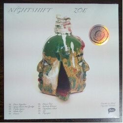 Nightshift (29) Zöe Vinyl LP