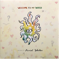 Daniel Johnston Welcome To My World: The Music Of Daniel Johnston Vinyl 2 LP