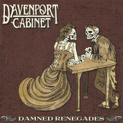 Davenport Cabinet Damned Renegades Vinyl LP