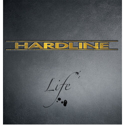 Hardline (3) Life Vinyl LP