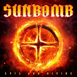 Sunbomb (2) Evil And Divine Vinyl LP