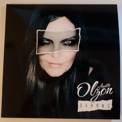 Anette Olzon Strong Vinyl 2 LP