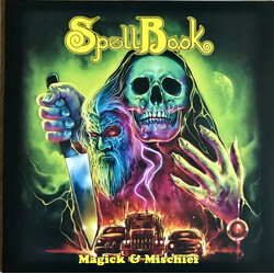 Spellbook (2) Magick & Mischief Vinyl LP