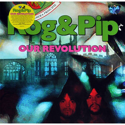 Rog & Pip Our Revolution Vinyl LP