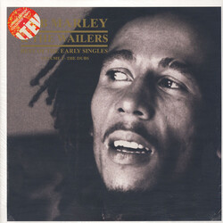 Bob Marley & The Wailers Best Of The Early Singles Volume 2 - The Dubs Vinyl 2 LP