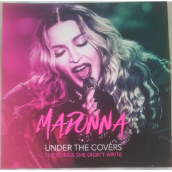 Madonna Under The Covers (The Songs She Didn't Write) Vinyl 2 LP