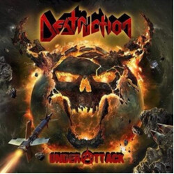 Destruction Under Attack Vinyl 2 LP