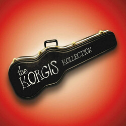 The Korgis Kollection Vinyl 2 LP