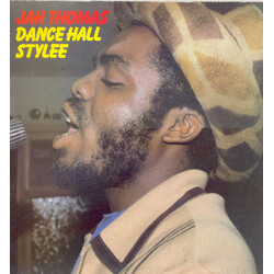 Jah Thomas Dance Hall Stylee Vinyl LP