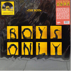 The Boys (2) Boys Only Vinyl LP