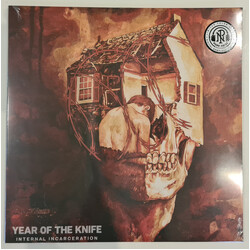 Year Of The Knife Internal Incarceration Vinyl LP