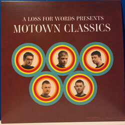 A Loss For Words Motown Classics Vinyl LP