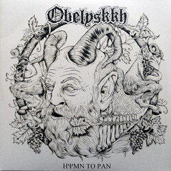 Obelyskkh Hymn To Pan Vinyl 2 LP