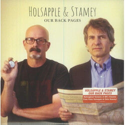 Peter Holsapple / Chris Stamey Our Back Pages Vinyl LP