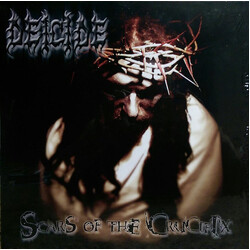 Deicide Scars Of The Crucifix Vinyl LP