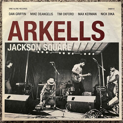 Arkells Jackson Square Vinyl 2 LP