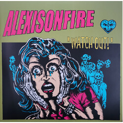 Alexisonfire Watch Out! Vinyl 2 LP