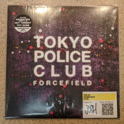 Tokyo Police Club Forcefield Vinyl LP