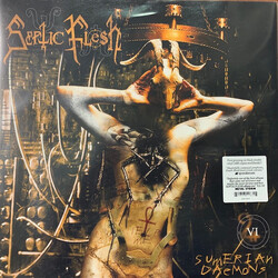 Septic Flesh Sumerian Daemons Vinyl 2 LP