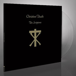 Christian Death The Scriptures Vinyl LP