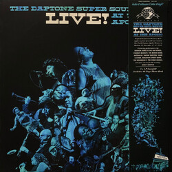 Various The Daptone Super Soul Revue Live! At The Apollo Vinyl 3 LP