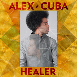 Alex Cuba Healer Vinyl LP