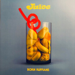 Born Ruffians Juice Vinyl LP