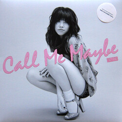 Carly Rae Jepsen Call Me Maybe (Remixes) Vinyl