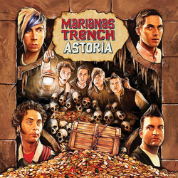 Marianas Trench Astoria Vinyl 2 LP