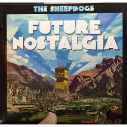 The Sheepdogs Future Nostalgia Vinyl 2 LP