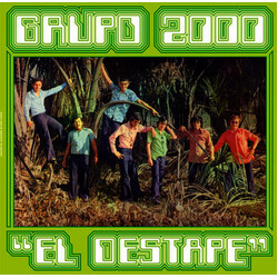 Grupo 2000 De Tarapoto El Destape Vinyl LP