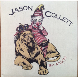 Jason Collett Rat A Tat Tat Vinyl LP