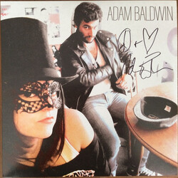 Adam Baldwin Adam Baldwin Vinyl