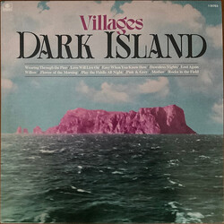 Villages (2) Dark Island Vinyl LP