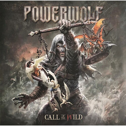 Powerwolf Call Of The Wild Vinyl LP