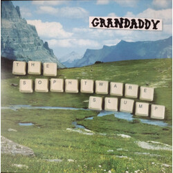 Grandaddy The Sophtware Slump Vinyl LP