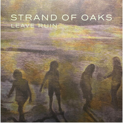 Strand Of Oaks Leave Ruin Vinyl LP