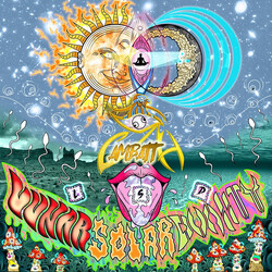 Cambatta LSD: Lunar Solar Duality (Part Two: Solar LP) Vinyl LP