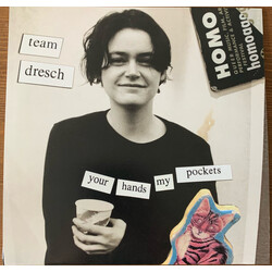 Team Dresch Your Hands My Pockets Vinyl