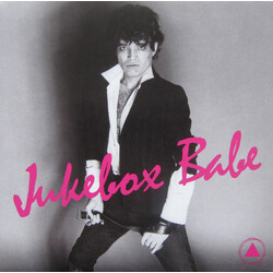 Alan Vega Jukebox Babe Vinyl