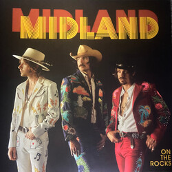 Midland (2) On The Rocks Vinyl LP