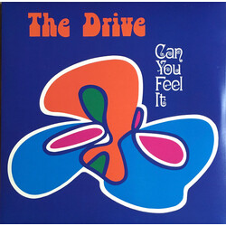 The Drive (2) Can You Feel It Vinyl LP