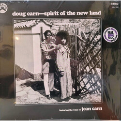 Doug Carn / Jean Carn Spirit Of The New Land Vinyl LP