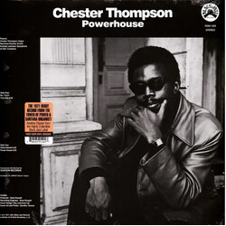 Chester Thompson (2) Powerhouse Vinyl LP