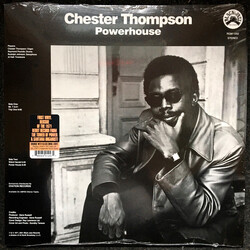 Chester Thompson (2) Powerhouse Vinyl LP