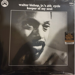 Walter Bishop, Jr.'s 4th Cycle Keeper Of My Soul Vinyl LP