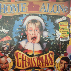 Various Home Alone Christmas Vinyl LP