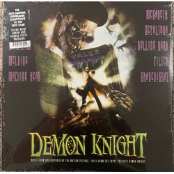 Various Demon Knight (Music From And Inspired By The Motion Picture: Tales From The Crypt Presents Demon Knight) Vinyl LP