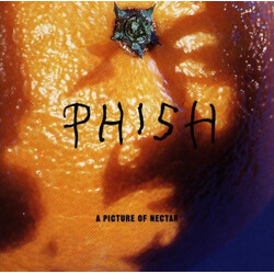 Phish A Picture Of Nectar Vinyl 2 LP