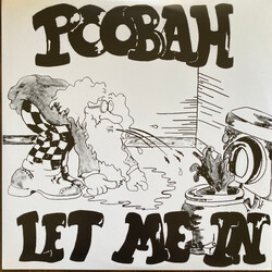 Poobah Let Me In Vinyl 2 LP